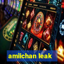 amiichan leak